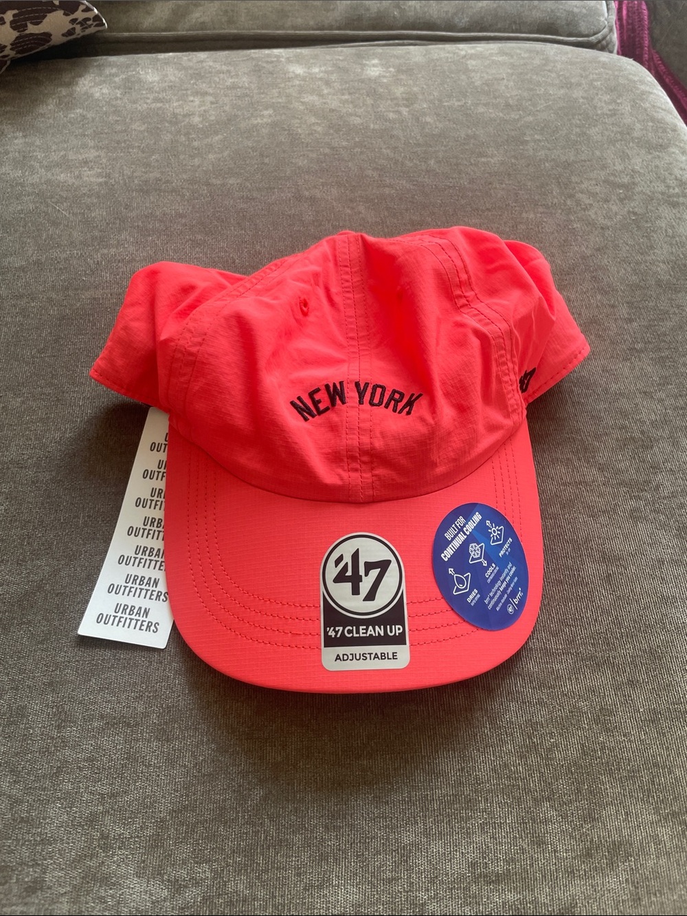 NWT New York Yankees x Urban Outfitters hat